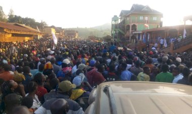 Bunia : Le Président Fasthi s'engage pour que la restauration de l’autorité de l’État soit effective dans le territoire de Djugu