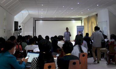 Goma: #ebolahackathon2019 est remporté par le projet JAM