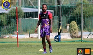 Transfert : Dijon et Widad Casablanca courtisent le Congolais Ngonda Glody...