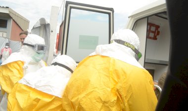 NORD KIVU: Goma enregistre son second cas  confirmé d’Ebola