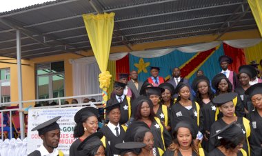 Goma : L’ISESOD clôture l’année académique 2018-2019 dans la liesse des diplômes reconnus