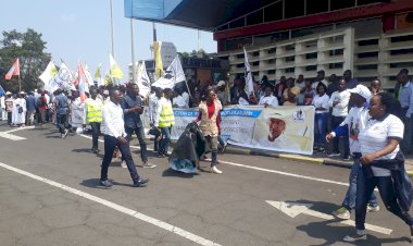 Goma: Une mobilisation hors du commun attend Moïse Katumbi