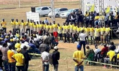 Fc Lupopo présente son effectif et attend de ce dernier le titre national...