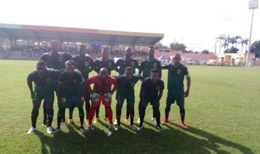 C1 CAF: l'As V. club ramène du Cameroun un nul précieux dans un duel rival