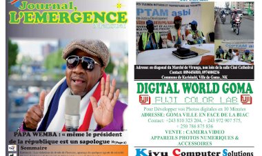 PAPA WEMBA : « même le président de la république est un sapologue »