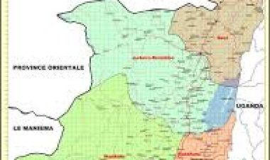 Nord-Kivu : 3 personnes tuées à Mbau, la véranda mutsanga déclenche des villes mortes