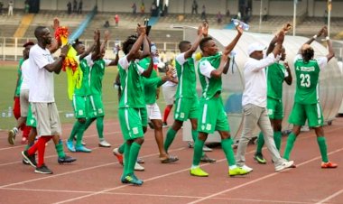 C2 CAF : DCMP signe joyeusement son entrée devant Renard de Melong (2-0)