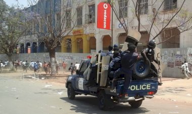 Lumbubashi : Les représailles enregistrées après les attaques contre les étrangers en Afrique du Sud