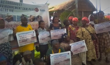 PNVi: La FECOPEILE appelle le président de la République à préserver les écosystèmes naturels