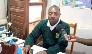 LUBERO : Le bourgoumestre de Kanyabayonga appelle ses administrés à s'approprier la construction du pont