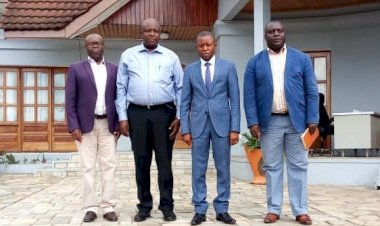  Goma : les opérateurs économiques du Rwanda et de la RDC conjuguent les efforts pour le développement