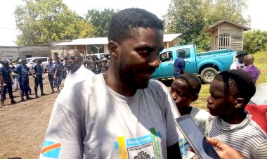 Affaire 15 millions : le CLC dans les rues de Goma