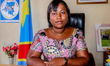 Nord-Kivu: Pour Adèle Bazizane, l'édit budgétaire rencontre les réalités de Nyiragongo