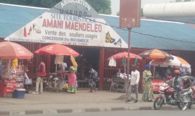 Goma : Les activités socio-économiques reprennent