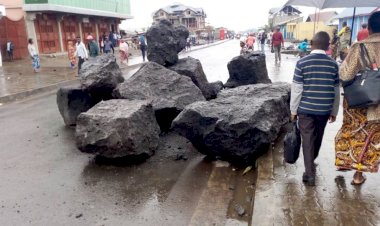 Goma/ville-morte : les habitants répondent favorablement au mot d’ordre de la société civile 