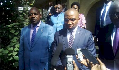 OGEFREM : Le DG Patient Sayiba en itinérance au Nord-Kivu pour le civisme fiscal