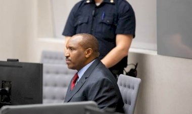 CPI : Bosco Ntaganda condamné à 30 ans de prison