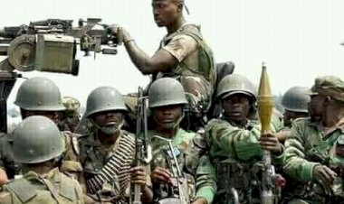 Général Charles Kasonga : Les forces étrangères ne viendront pas se battre à nos cotés