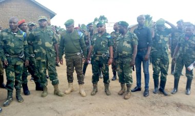 Nord-Kivu : la FPRC émet le vœu de quitter la brousse