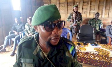 Nord-Kivu : Guidon Shimiray prêt à intégrer les Fardc avec ses troupes