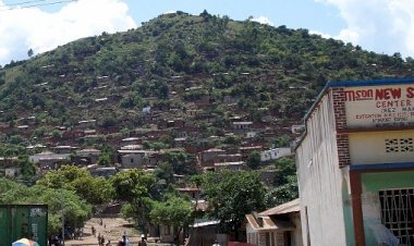 Uvira : Les travaux de réhabilitation de la voirie urbaine évoluent normalement