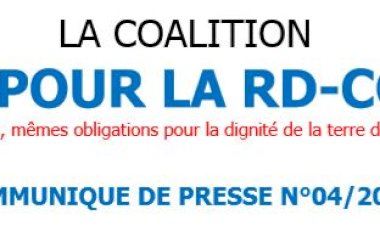 RDC : Une coalition exige la suspension des actions de l’AJN Ressource sur la SOKIMO