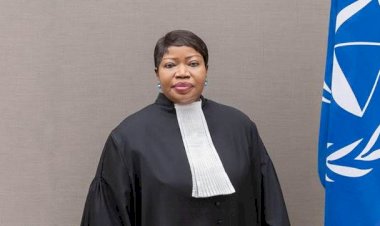 Déclaration du Procureur de la Cour pénale internationale, Fatou Bensouda, sur la situation en Ituri, en République Démocratique du Congo