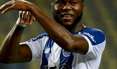 RDC-léopards: Chancel MBEMBA champion du Portugal avec Porto FC