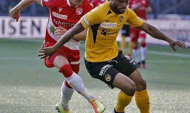 Football-léopard: Meschak Elia buteur pour sa première titularisation