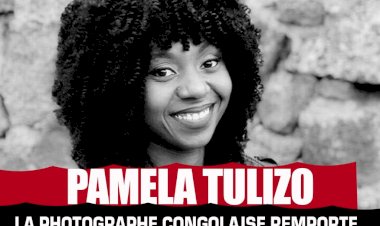 Prix Dior de la Photographie, La congolaise Pamela Tulizo remporte la 3éme Edition.