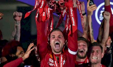 Premier League : Liverpool s'est régalé à Enfield avec son titre de champion d'Angleterre