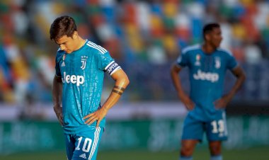 Série A: le titre devra patienter, Juventus trébuche à Udinese