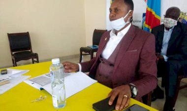 Eufgo: Christian Lumwanga se dit fier de son championnat