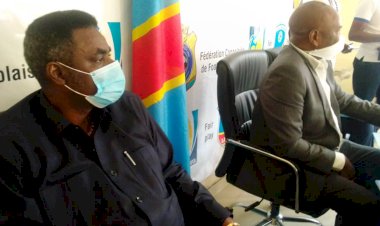 Lifnoki AGO: Théobald Binamungu en colère, il refuse d'accepter voir la dégradation des infrastructures sportives du Nord-Kivu