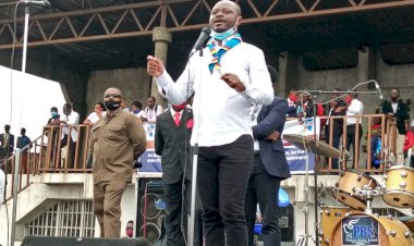 Nord-Kivu : Billy Kambale ne jure qu’à l’organisation des élections au sein du CPJ