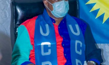 Nord-Kivu : l’UCP se case en ordre utile pour les élections de 2023