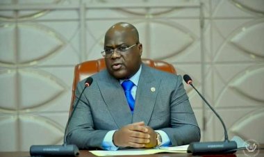 RDC : Félix Tshisekedi s’insurge contre la spoliation des biens publics de l'État