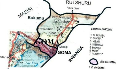 NYIRAGONGO : La société civile réclame le nom du dirigeant de Bukumu