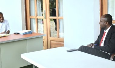 Nord-Kivu : L’honorable Juvenal Munubo Mubi croise son regard sur la situation sécuritaire en province.