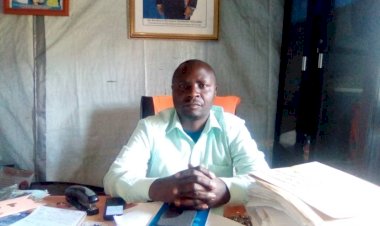 Nord-Kivu : Jonathan Nzadi Yikaylwira déterminé à prêter main forte au nouveau comité des jeunes installé dans sa juridiction