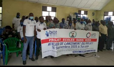 Nord-Kivu: Ghovodi sensibilise sur la résilience des enfants victimes des traumatismes.