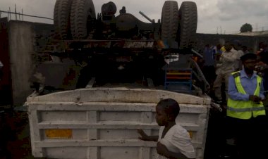 Nyiragongo/ Muningi : un accident de circulation routière fait 8 morts et plusieurs blessés