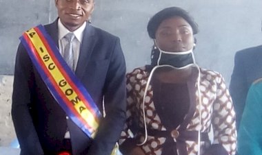 GOMA : le nouveau porte-parole des étudiants investi à l’ISC