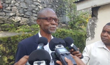 GOMA : L’ASVOCO lance la campagne l’arme n’est pas du bonheur