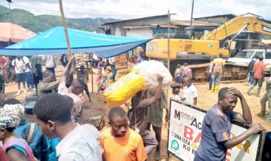 SUD-KIVU/Kamituga : la population en colère bloque l’entreprise chinoise d’exploitation des minerais