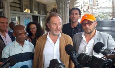 Nord-Kivu : La préoccupation de la survie des orphelins en RDC, devra être au centre des échanges pour l’avenir de ce dernier, dixit Eric Cornier