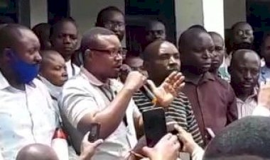 Goma : Les enseignants grévistes boycottent toujours la rentrée scolaire