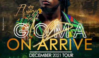 Musique :  EL WEEZYA en tournée caritative mi-décembre à Goma