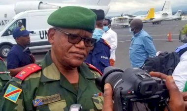 Nord Kivu : Le poste frontalier de Bunagana bientôt opérationnel sous escorte de la force de l'EAC