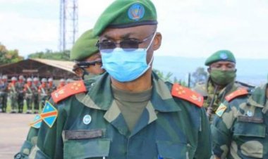 Nord-Kivu : Le Chef d’Etat-Major Général des FARDC à Beni pour l’évaluation